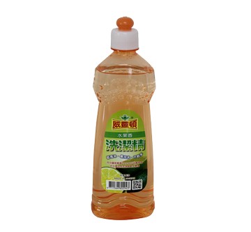 威靈頓 洗潔精 水果香 500g