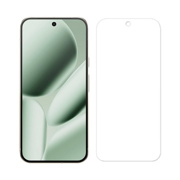 阿柴好物 Google Pixel 10 Pro XL 非滿版 9H鋼化玻璃保護貼(支援指紋辨識)