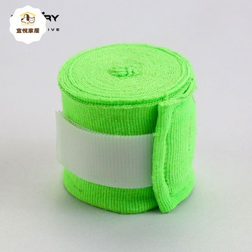 FLUORY火壘拳擊繃帶運動泰拳散打纏手帶4米 格斗訓練護手帶 py6251