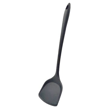 minono 米諾諾 不沾鍋矽膠鍋鏟  黑色  1支