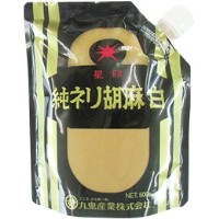  純ねり胡麻SP(白) 500G 常温