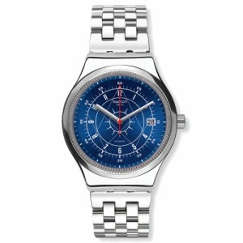 swatch スウォッチ 腕時計 メンズ レディース システム51 アイロニー システム・ボレアル Sistem51 Irony SISTEM  BOREAL 自動巻き YIS401 | LINEブランドカタログ