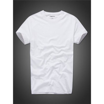 美洲海岸af短袖男t恤夏季薄款潮流ins百搭純棉寬松大碼純色打底衫