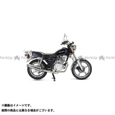 GN125マフラーの通販 85件の検索結果 | LINEショッピング