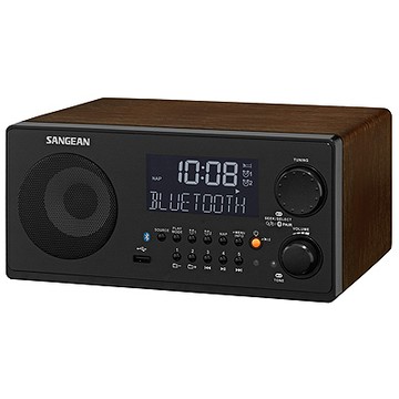 SANGEAN  數位音響 WR22