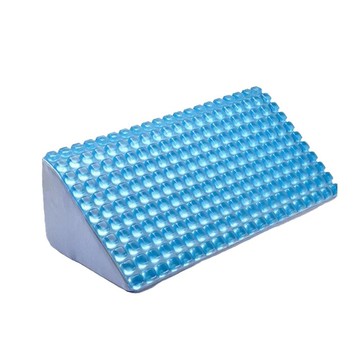 海夫健康生活館康澄國際kcwear 全方位釋壓 翻身支撐枕 凝膠款50x25x15cm(a33)