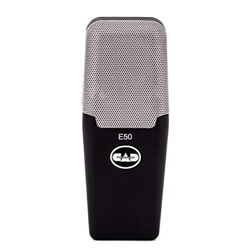 CAD Audio Condenser Microphone (E50) 並行輸入品