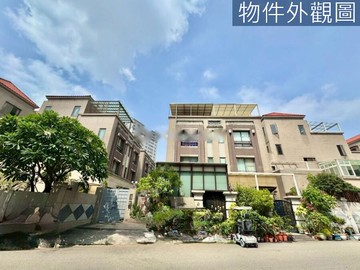 魚超俗️震後別墅【天工琉璃】✅大面寬大地坪｜台中市南區工學北路