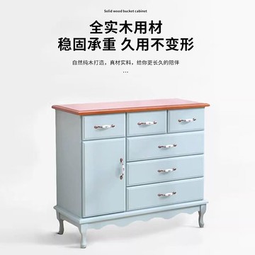 收納櫃 折疊收納箱 收納架 置物箱 免安裝 簡易衣櫃 收納五斗柜抽屜式實木斗柜現代臥室大容量衣柜家用儲物置物柜一體