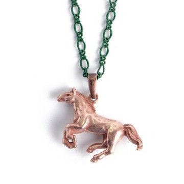 【Palnart Poc 官方正品】NE457 朝聖者 馬匹 項鍊 ピルグリム The Horse in Motion