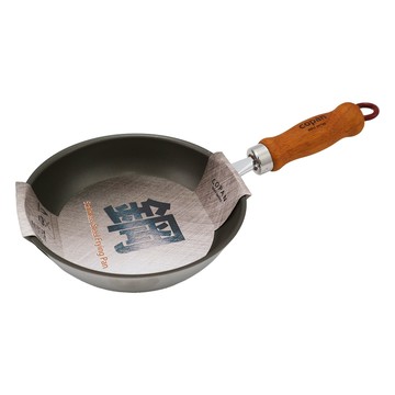 COPAN日式不鏽鋼迷妳平底鍋-16cm-2支