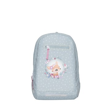 Beckmann - Gym 好輕便兒童後背包 12L - 北歐斑比 2.0