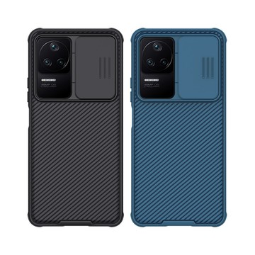 NILLKIN｜POCO F4 5G 黑鏡 Pro 保護殼