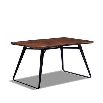 ASSARI-衛威恩餐桌(寬130x深80x高75cm)