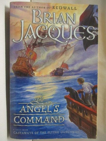 【書寶二手書T5／原文小說_Q9W】The Angel's Command_Brian Jacques