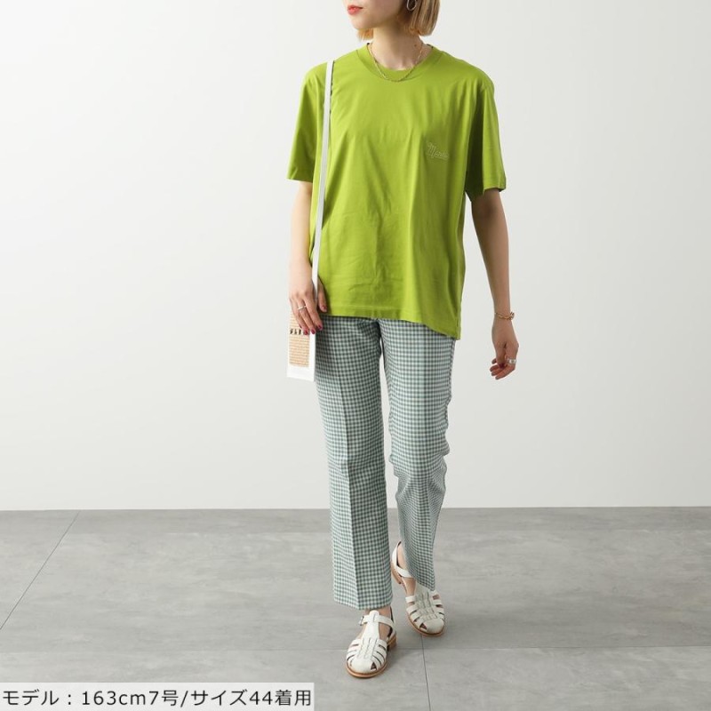 MARNI マルニ Tシャツ 【1枚単品】 THJE0211X0 UTCZ68 レディース 半袖