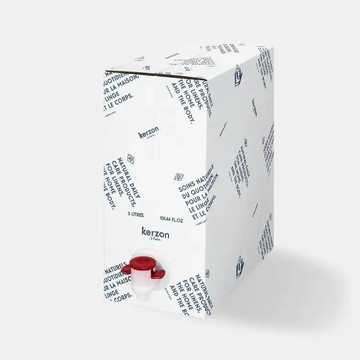 KERZON 香氛洗衣精_玫瑰/天竺葵