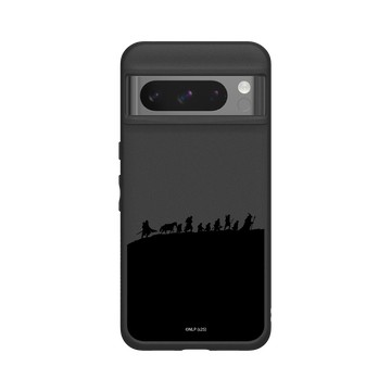 Pixel 8 Pro SolidSuit 黑 - The Lord of The Rings - 魔戒剪影