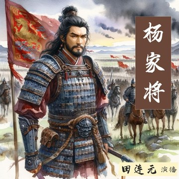 【有聲書】杨家将