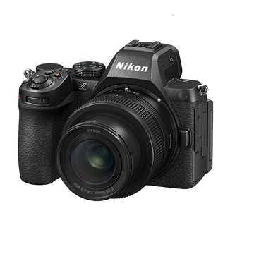 【Nikon 尼康】 Z5 II +Z 24-70mm F4 S 變焦鏡組 (平行輸入)