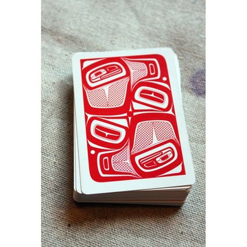 【USPCC撲克】Native Art Playing Cards 土著藝術撲克 -S1031792835