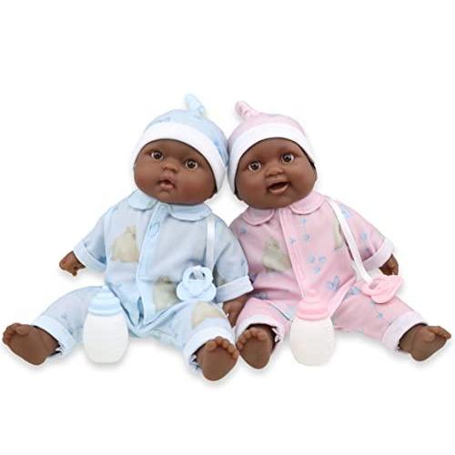 Jc toys lots to cuddle baby clearance twins