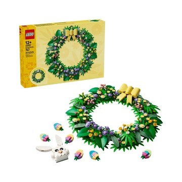 LEGO 40957 春季花圈 Spring Wreath