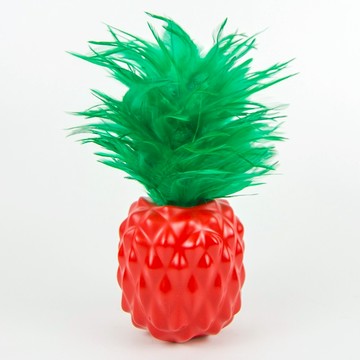 【Hands】鳳梨好彩頭-彩球紅