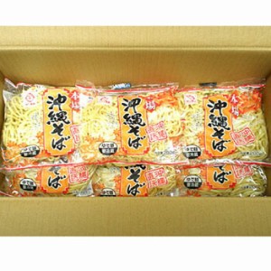 サン食品 沖縄そば 200g×10袋（ゆで麺 10食分）