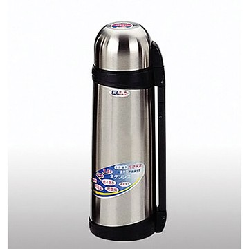 一品川流名典二層高真空不銹鋼水壺-1.5l