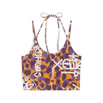 PUMA X-Girl系列印花 女 休閒背心 62472246