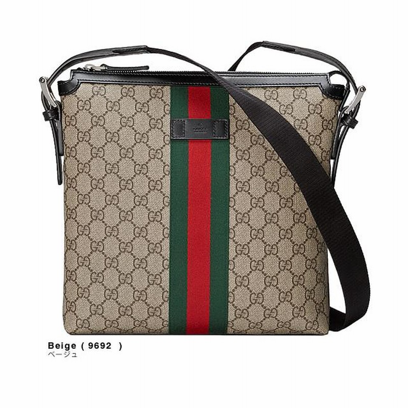 グッチ GUCCI バッグ ショルダーバッグ メッセンジャーバッグ メンズ