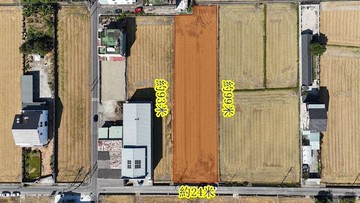 草屯土地-草屯都計內729坪美農地｜南投縣草屯鎮北投埔段