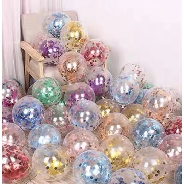 《台灣現貨出清，快速出貨》紙屑氣球🎈