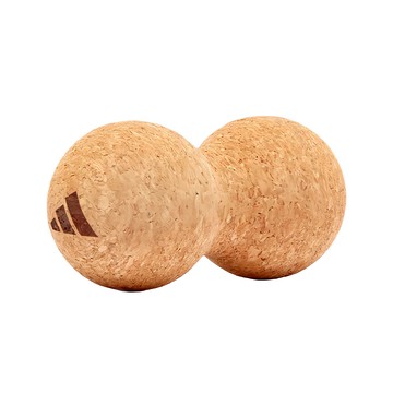 adidas 愛迪達 高密度軟木花生球  棕色  1個