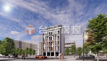 $謙成中科全新電梯收租11套｜台中市西屯區福安段