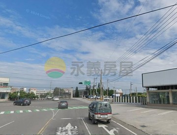 苑裡㊣中山路旁~企業級挑高鋼骨店面｜苗栗縣苑裡鎮新復