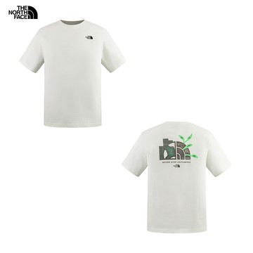 The North Face 男/女 短袖T恤-NF0A8DEUQLI