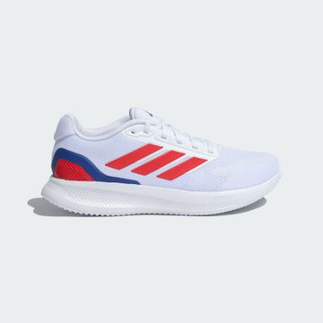 【adidas 愛迪達】 RUNFALCON 5 跑鞋 慢跑鞋 運動鞋 男/女 JI0876