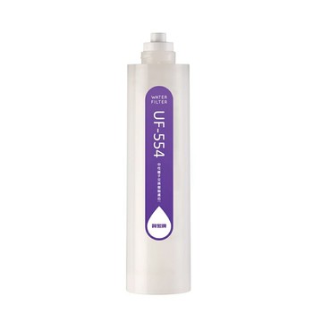 賀眾牌 家用濾材 中性離子交換樹脂濾芯 /支 UF-554｜領券最高折$220