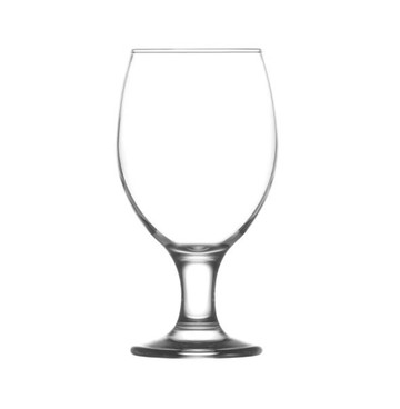 土耳其LAV HORECA 索菲亞高腳啤酒杯-400cc