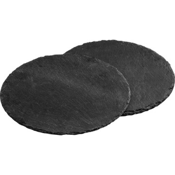 《Premier》磐石餐墊2入-圓-- 桌墊 杯墊