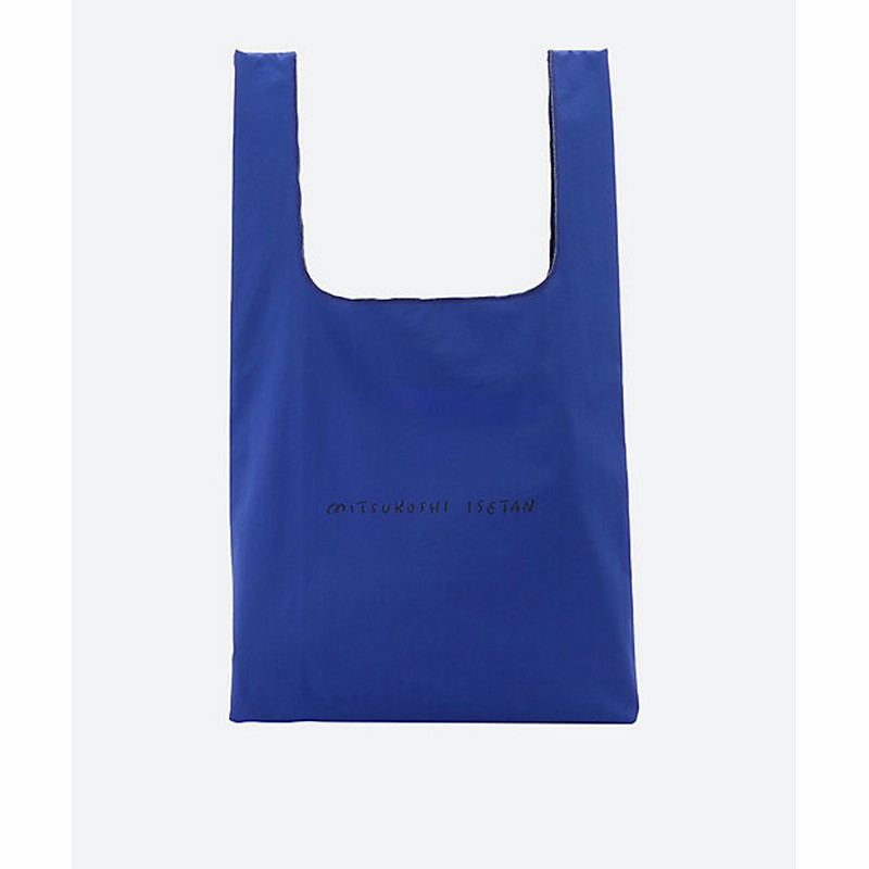 みんなでバッグ Mi Bag Blue 三越伊勢丹 公式 通販 Lineポイント最大1 0 Get Lineショッピング