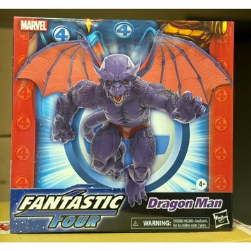 【超萌行銷】  Marvel Legends 驚奇四超人 驚奇4超人 龍人 Dragon Man