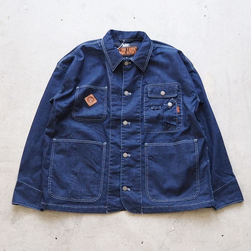 searoomlynn REVERSIBLEカバーオールジャケット