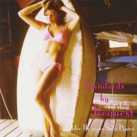 艾迪．希金斯：爵士經典點歌集，第一日 Eddie Higgins: Standards by Request 1st day (CD) 【Venus】