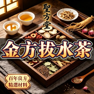 【聖方堂】拔水茶 薏米茶 茶 菊花 送禮佳品 茶葉 茶包 紅豆薏米茶 紅豆水 赤小豆 養生必備 隔日到貨 日常保養佳品