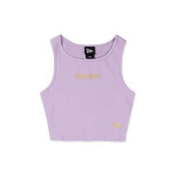 NEW ERA 女 背心 JELLY PACK NEW ERA 淡紫丁香 NE14891305