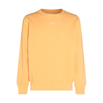 Autry - Orange Cotton Sweatshirt