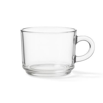 SESN無鉛玻璃杯/透明/個